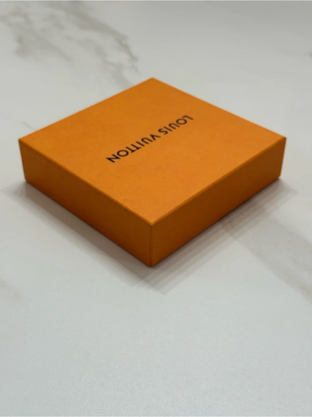Authentic Louis Vuitton Empty Box Set | Drawer, Envelope, Ribbon | 6.5